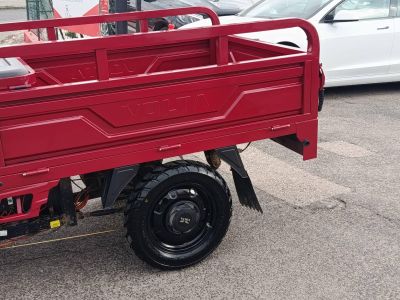 VOLTA EGYÉB VT5 ELEKTROMOS TUKTUK!