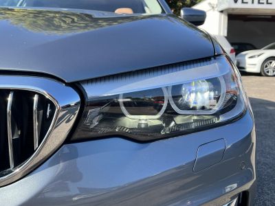 BMW 530i (Automata) Luxury 124e km. Magyarországi Napfénytető Adaptív LED Profnavi Barna bőr Keyless