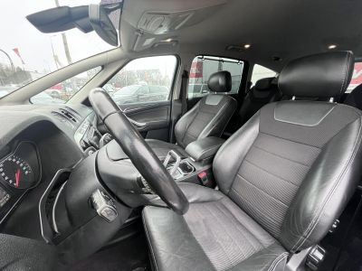 FORD S-MAX 2.0 TDCi Business Powershift Tempomat. fűthető ülések. navigáció. téli-nyári kerékszett