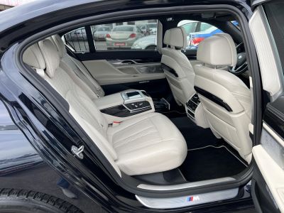 BMW 750Li xDrive (Automata) Teljes felszereltség!