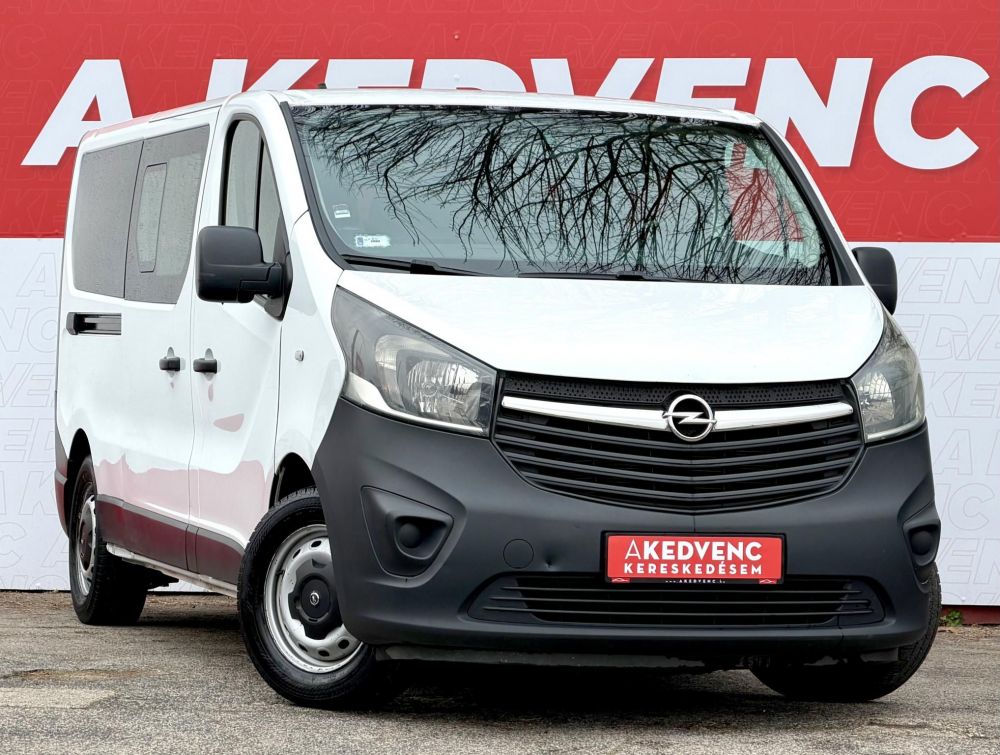 OPEL VIVARO