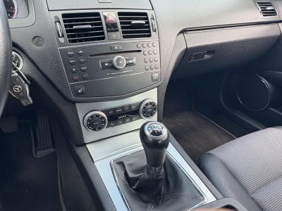 MERCEDES-BENZ C 200 Kompressor Avantgarde 183e km. Xenon Digitklíma Ülésfűtés Félbőr MEGKÍMÉLT!