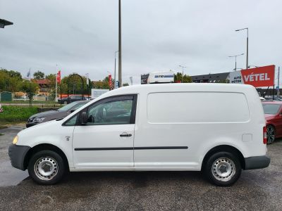 VOLKSWAGEN CADDY MAXI Magyarországi Klíma Hűtős 0-5 fok!