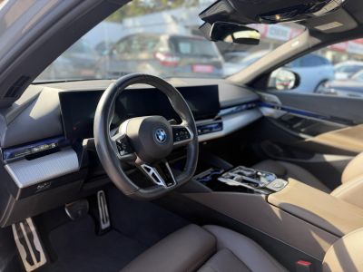 BMW I5 eDrive40 81,2kWh M-sport. Bowers & Wilkins. panorámatető. újszerű állapot!