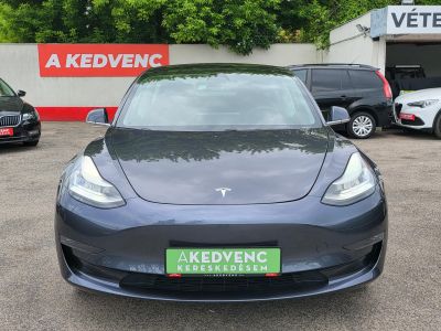 TESLA MODEL 3 Standard Range Plus Aut 142e km. garanciális. LED Panorámatető Kamera Ülésfűtés