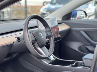 TESLA MODEL 3 Standard Range Plus Aut 123e km. garanciális akkumulátor és hajtás. magyar rendszámos!