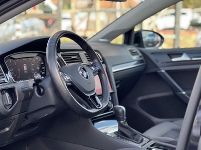 VOLKSWAGEN GOLF VII 2.0 TDI BMT Comfortline DSG