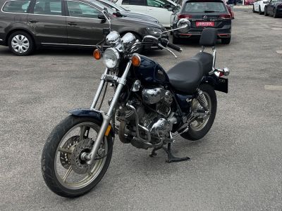 YAMAHA XV 750 (VIRAGO)