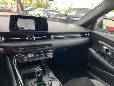 TOYOTA SUPRA 2.0 Turbo Dynamic (Automata) EURÓPA LEGJOBB AJÁNLATA!