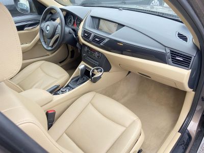 BMW X1 xDrive18d (Automata) Navi Vajbőr Ülésfűtés Tempomat Bluetooth