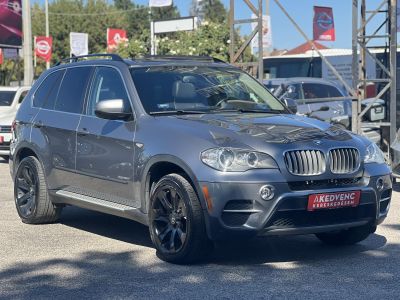 BMW X5 xDrive35i (Automata) Carplay Memóriás ülések Panoráma tető Téli-nyári felnigarnitúrával