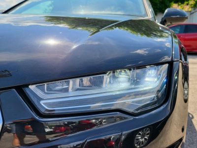 AUDI A7 Sportback 3.0 TDI quattro S-tronic [5 személy] S-line Magasan felszerelt! LED Napfénytető HUD Bose Navi Bőr