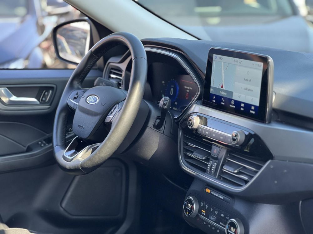 FORD KUGA 2.5 PHEV Freedom CVT 49e km. Carplay. 70km hatótáv