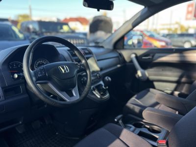 HONDA CR-V 2.2i CTDi Elegance Tolatókamera CarPlay Vonóhorog!