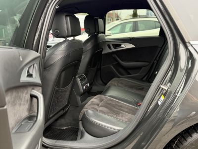 AUDI A6 Avant 3.0 V6 TDI DPF quattro S-tronic S-line Xenon Távtartó Memória Navi Sávtartó Holttér