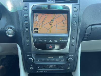 LEXUS GS 300 Mark Levinson 2 (Automata) Magyarországi Napfénytető Xenon Üléshűtés Vajbőr Lexus Monornál szervizelt!