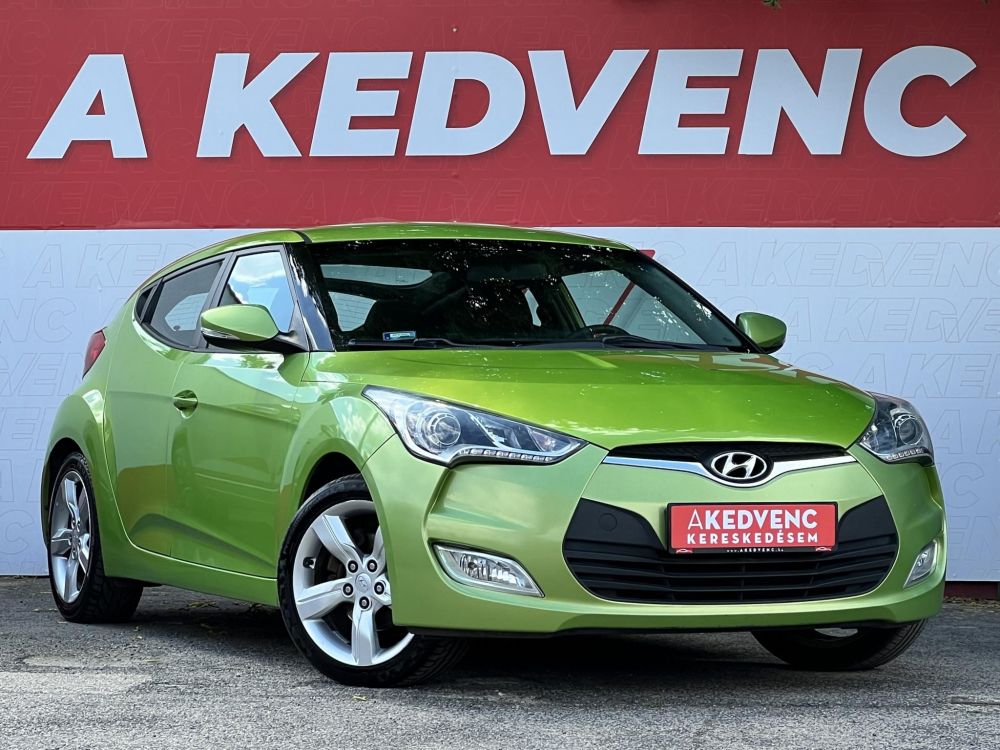 HYUNDAI VELOSTER