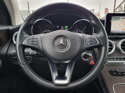 MERCEDES-BENZ GLC 350 e 4Matic 7G-TRONIC 59e km. LED. panoráma. navi. bőr. 2026.08.-ig zöld rendszám!