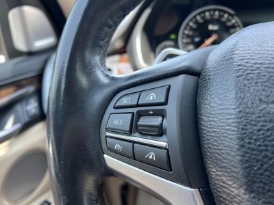 BMW X6 xDrive50i (Automata) LED Bang & Olufsen Napfénytető Távtartó Memória Keyless 360kamera