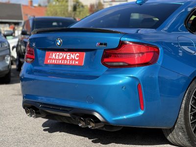 BMW M2 Competition DKG Tuningmentes. magas felszereltség. Apple carplay