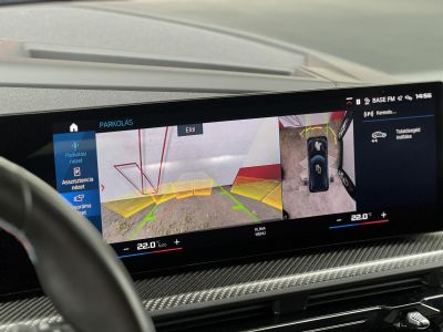BMW XM (Automata) M.o.-i. 1.tul. teljes felszereltség. márkaszervizelt!