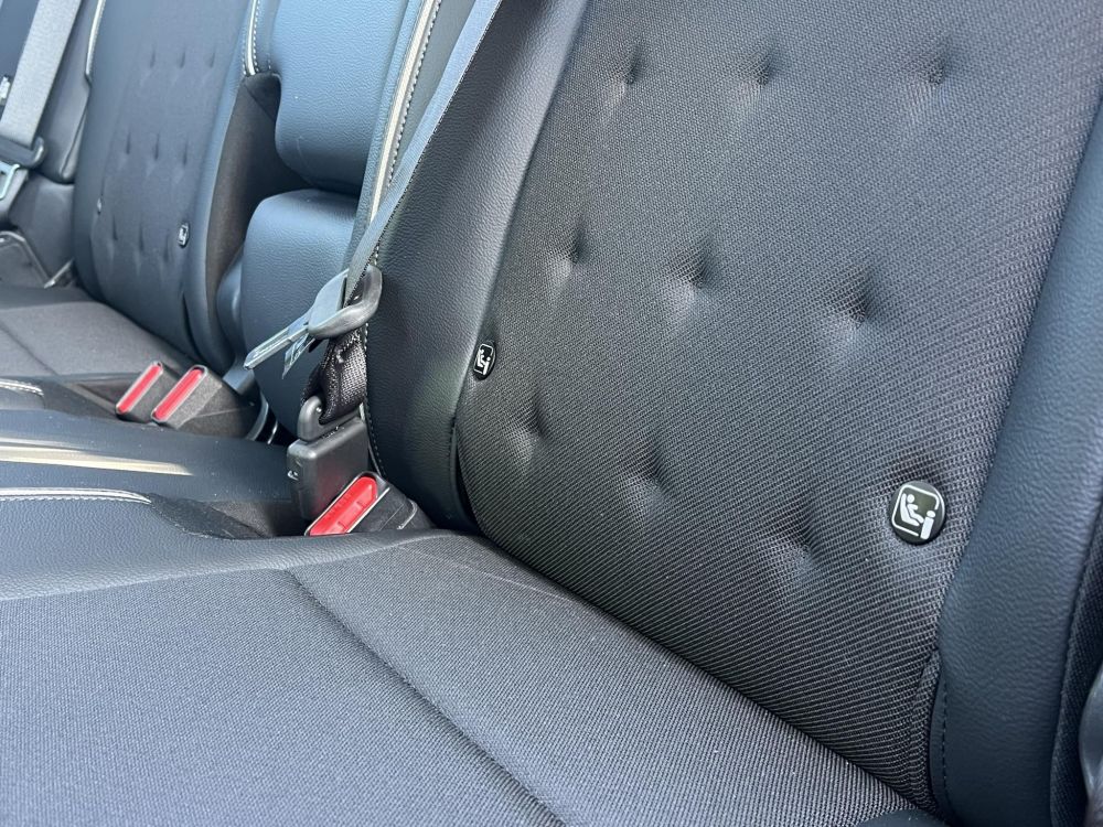 HONDA ZR-V 2.0 i-MMD Hybrid Sport eCVT 9e km. Gyári garancia. LED Wireless Carplay Navi Ülésfűtés