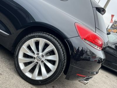 VOLKSWAGEN SCIROCCO 2.0 CR TDI Klíma Tempomat Bluetooth Multi kormány!