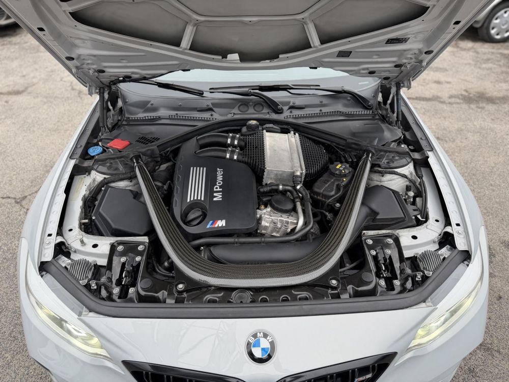 BMW M2 Competition DKG Mo-i Törésmentes BLUE16 Magas felszereltség