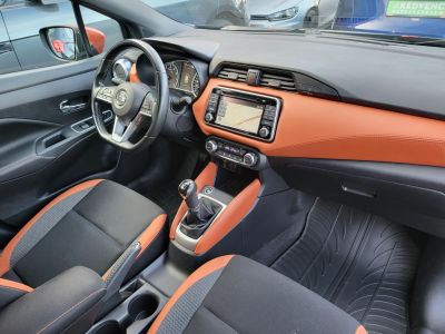 NISSAN MICRA 0.9 IG-T Visia+ BOSE M.o.-i. Navi Ülésfűtés Tempomat Digitklíma Kamera