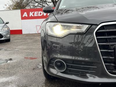 AUDI A6 Avant 2.0 TFSI multitronic ACC Xenon Navi Memória Kamera Vezetett szervizkönyv!