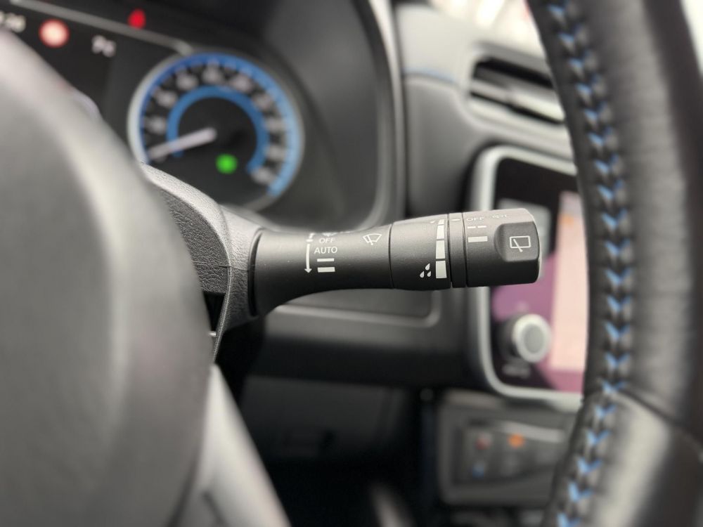 NISSAN LEAF N-Connecta e+ 62kWh (Automata) 96% akku 9e km 360 kamera ProPilot 4x ülésfűtés