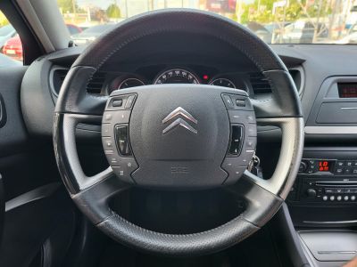 CITROEN C5 1.6 HDi Dynamique M.o.-i. Klíma Tempomat Bluetooth Téli-nyári garnitúra
