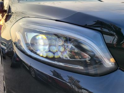 MERCEDES-BENZ B 180 d Urban 7G-DCT M.o.-i. LED Tempomat Navi Ülésfűtés PDC