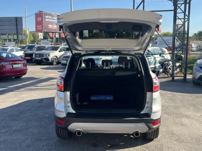 FORD KUGA 1.5 EcoBoost Business (Automata) 103e km. Magyarországi Tempomat Ülésfűtés Kormányfűtés Navi Parkradar