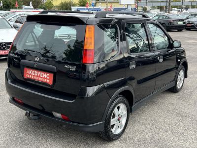 SUZUKI IGNIS 1.3 GLX AC Magyarországi. klíma. ülésfűtés. vonóhorog. 4 évszakos gumik!