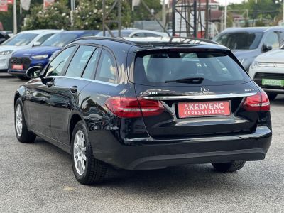 MERCEDES-BENZ C 200 BlueTEC d 7G-TRONIC