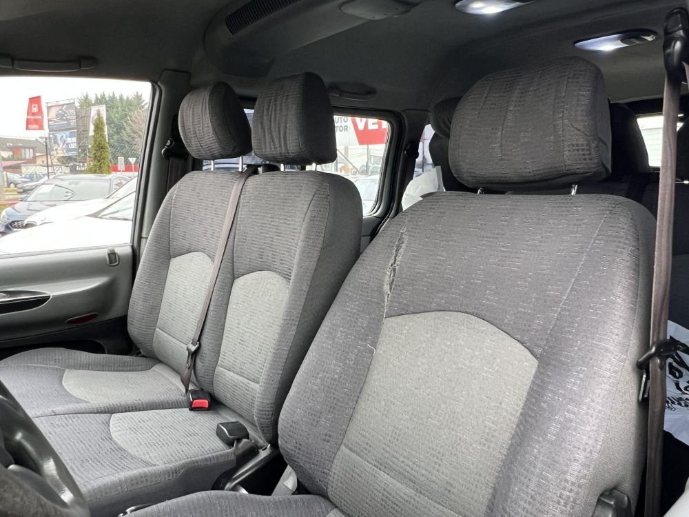HYUNDAI H-1 2.5 CRDI (9 személyes )