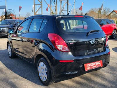 HYUNDAI I20 1.4 Comfort (Automata) 82e km! Magyarországi Klíma