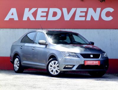 SEAT TOLEDO 1.4 TSI Style DSG M.o.-i. Tempomat Ülésfűtés Tolatóradar Bluetooth Vonóhorog Digitklíma