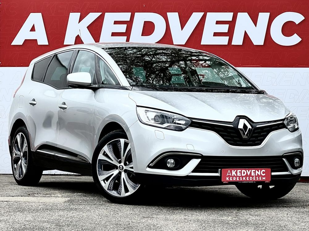 RENAULT GRAND SCENIC