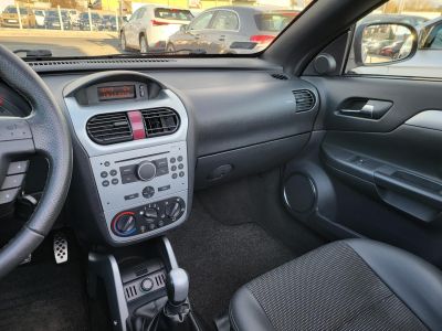 OPEL TIGRA TT 1.8 16V Sport Klíma Félbőr Szervizelt!