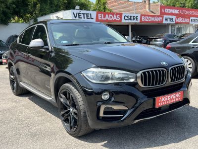 BMW X6 xDrive50i (Automata) LED Bang & Olufsen Napfénytető Távtartó Memória Keyless 360kamera