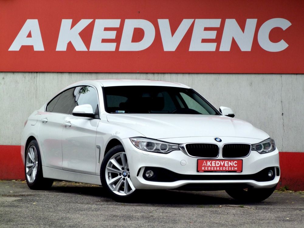 BMW 4-es sorozat