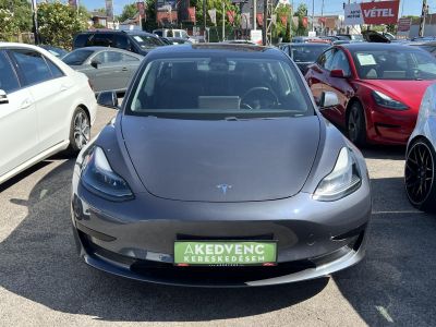 TESLA MODEL 3 Standard Range Plus Aut 48e km. garanciális. mátrix LED. GYÖNYÖRŰ állapot!