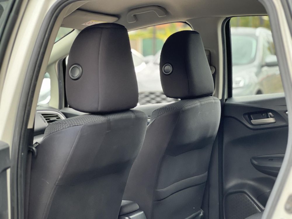 HONDA JAZZ 1.3 Comfort M.o.-i. 1.tul. Márkaszervizelt!