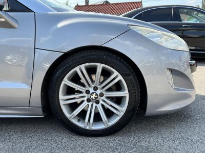 PEUGEOT RCZ 2.0 HDi Frissen szervizelt . Téli-nyári garnitúra
