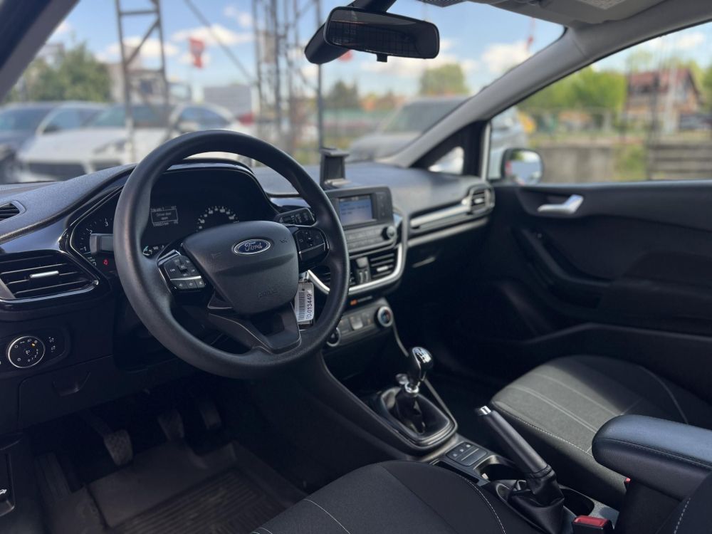 FORD FIESTA Van 1.5 TDCi Business