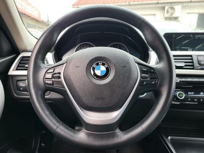 BMW 316d Megkímélt. 2000cm3! Navi Digitklíma Tempomat Tolatóradar