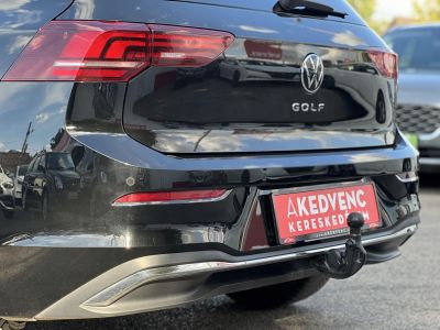 VOLKSWAGEN GOLF VIII 2.0 TDI Style DSG GOAL Dokumentált előélet. magasan felszerelt. garanciális!