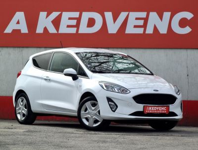 FORD FIESTA Van 1.1 Trend